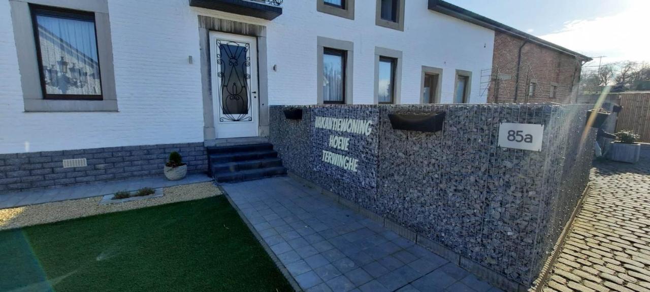 Hoeve Terwinghe - Ferienwohnung