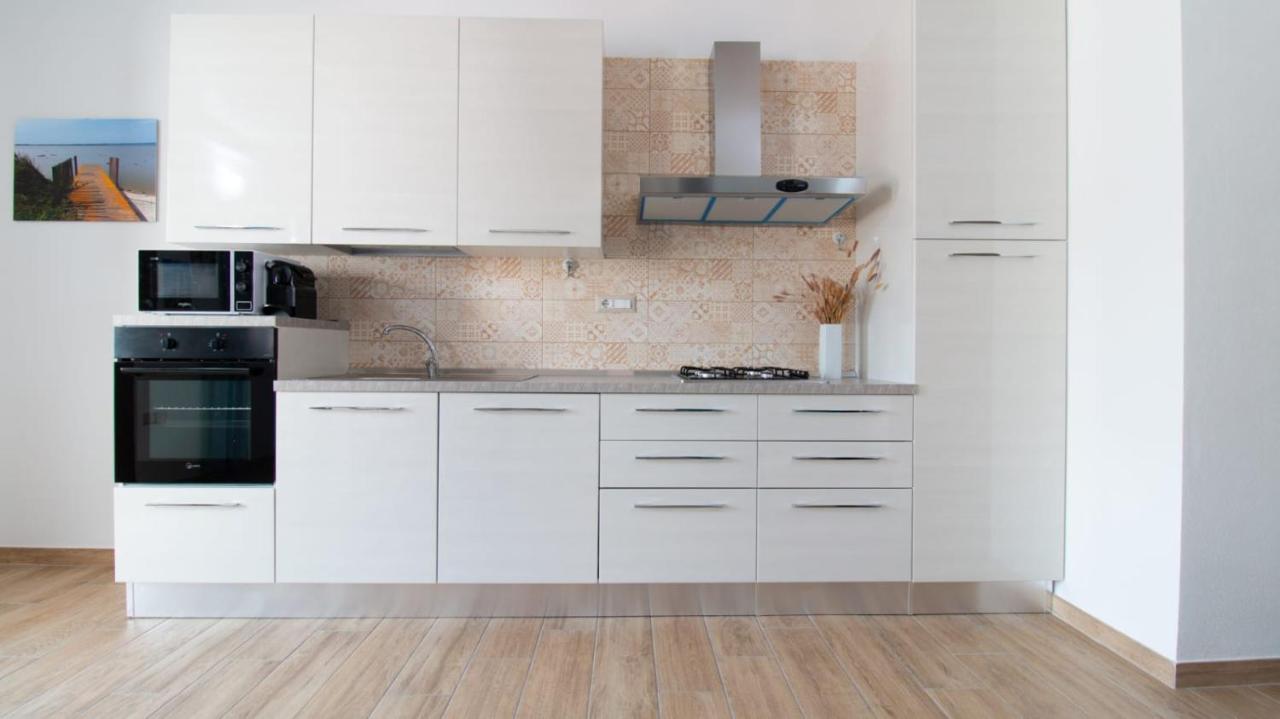 Il Guardiano del Faro - Ferienwohnung Cabras