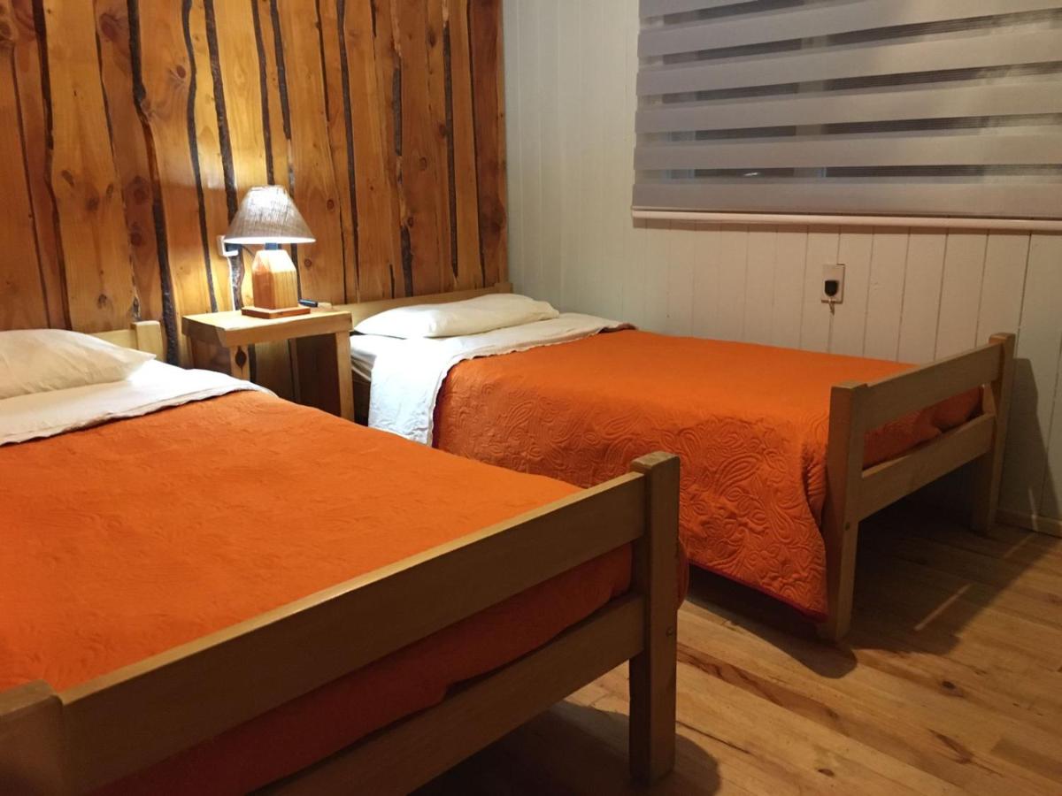 Standard Double Room with Shared Bathroom