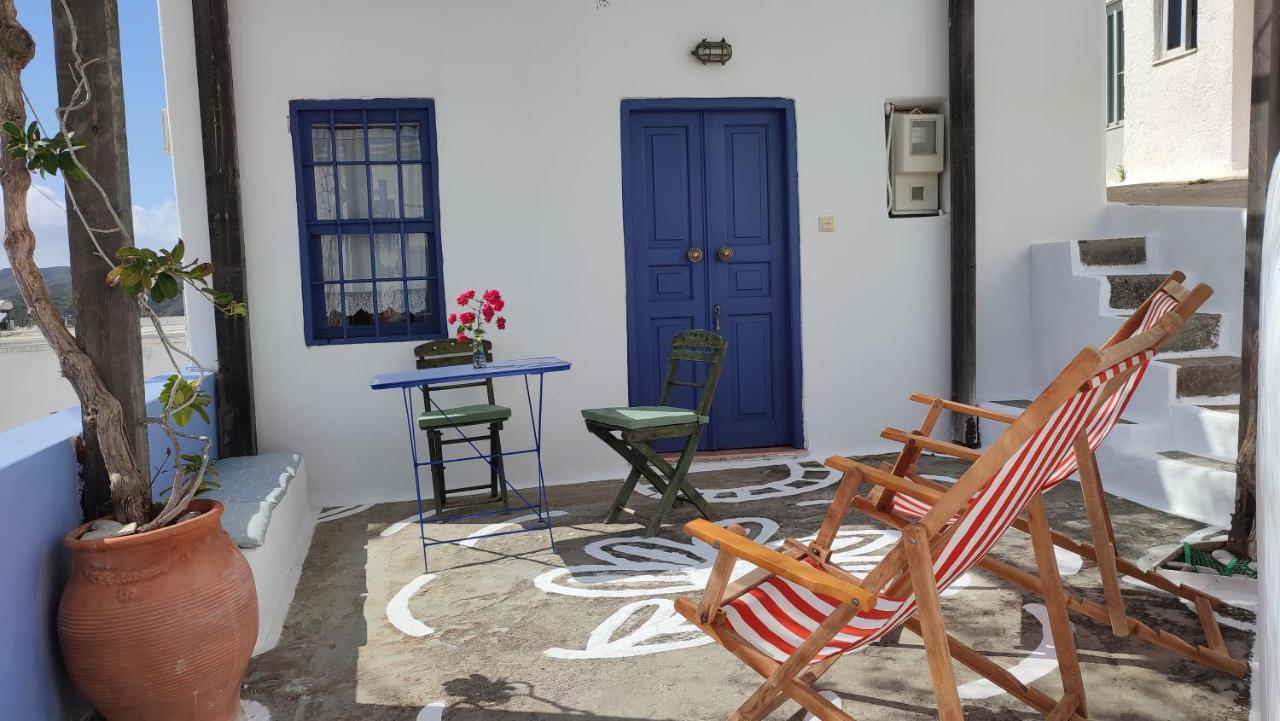 Omorfo House - B&B Asklipieío