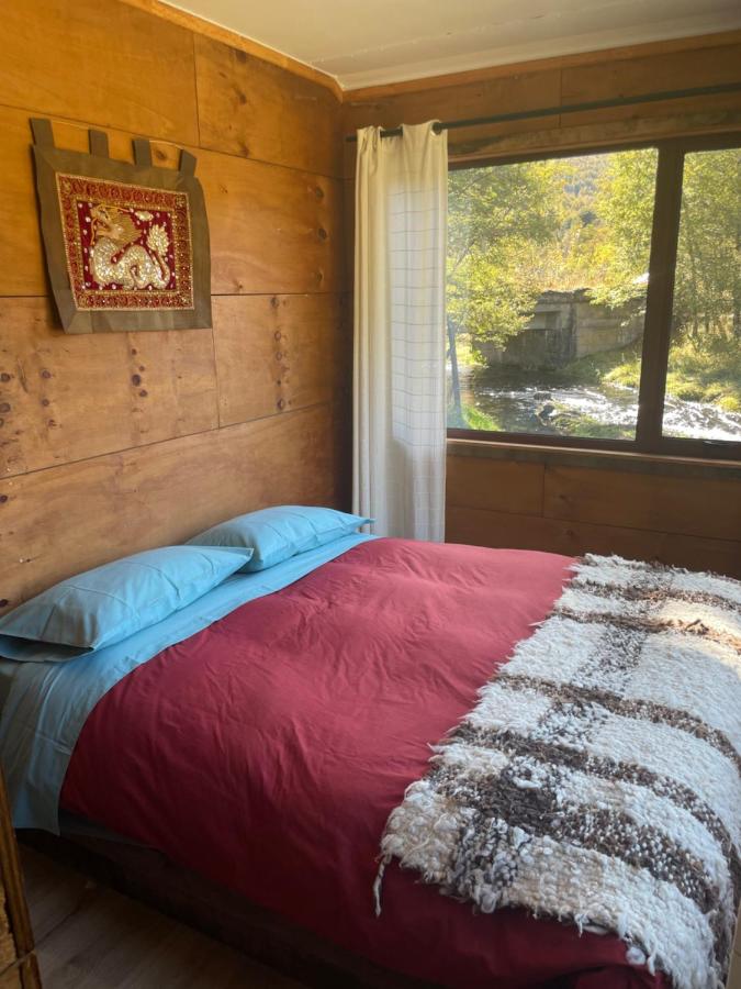 Apartamento con vistas a las montañas