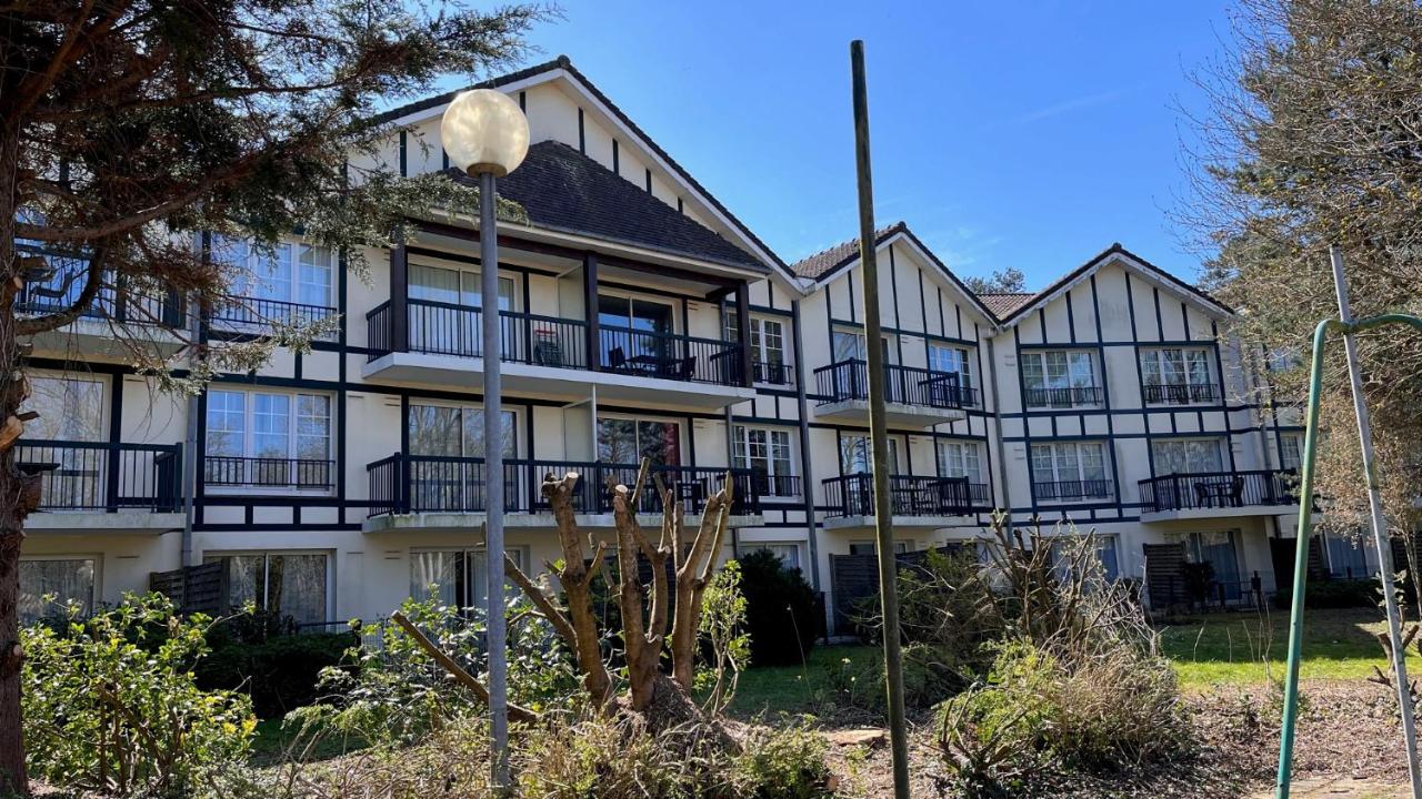 Appart - 4-6 pers - Rés du Parc-Hardelot-plage - B&B