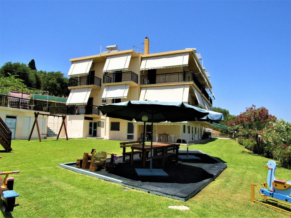 Meltemi Rooms and Apartments - Ferienwohnung