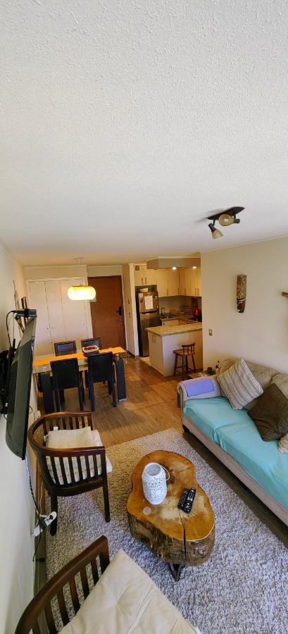 Condominio Parque Payllahue, Pucón Camino al Volcán 960 - B&B Pucón