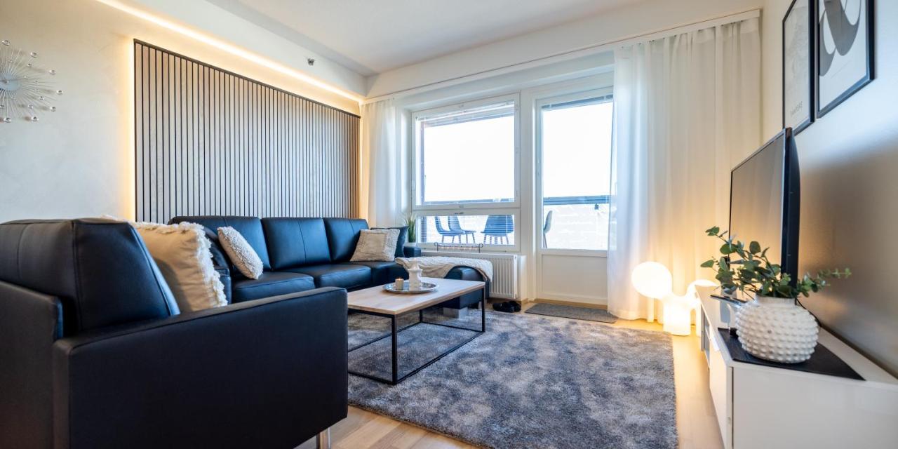 B&B Tampere - City Apartment Wallesmanni ja helppo pysäköinti - Bed and Breakfast Tampere