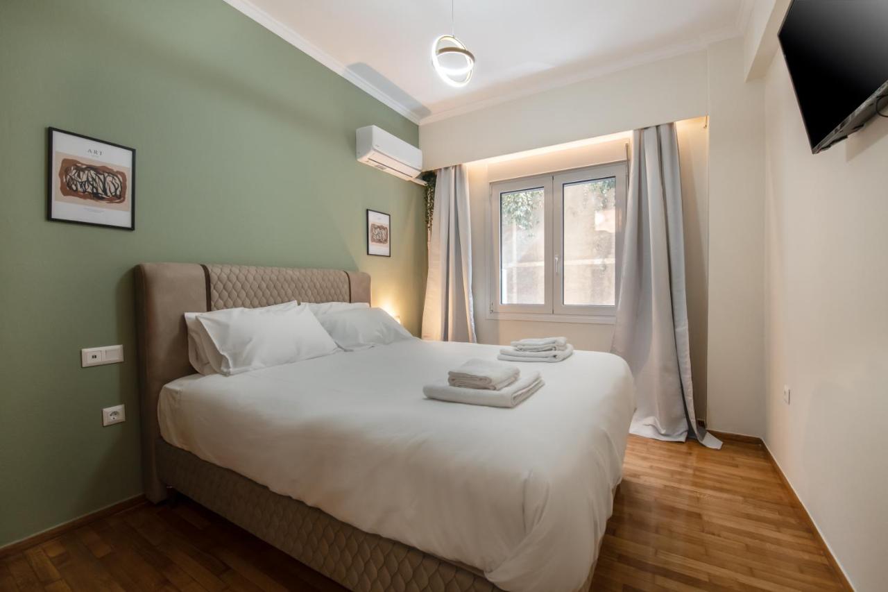 Green Kypseli - Ferienwohnung Athen