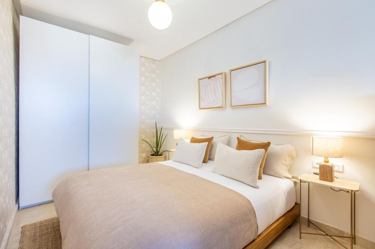 Junior Suite with Balcony
