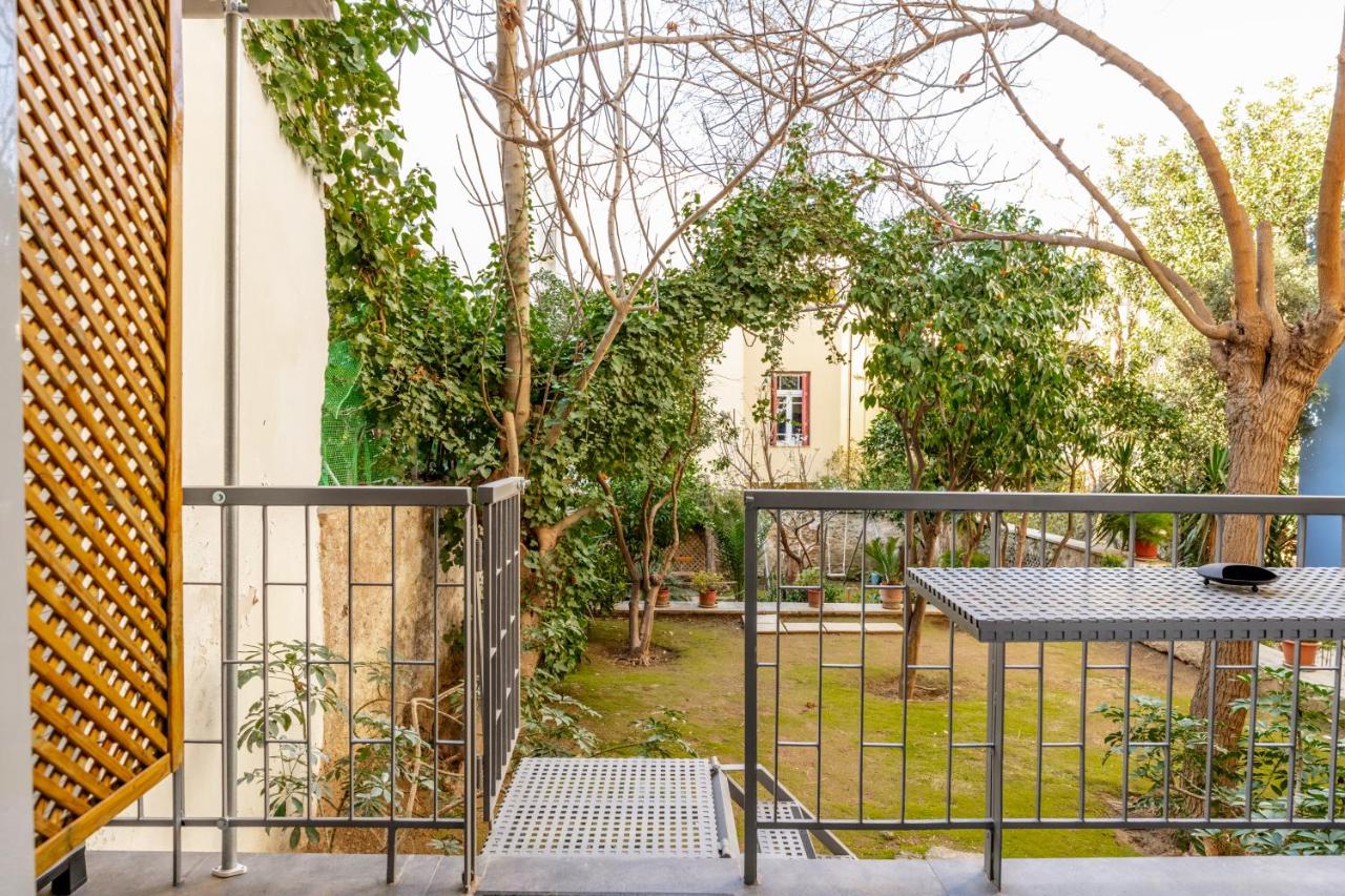 Secret Garden Downtown - Chambres d’hôtes Athènes
