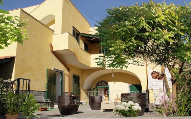 Casa del Sorriso - Ferienwohnung Neapel