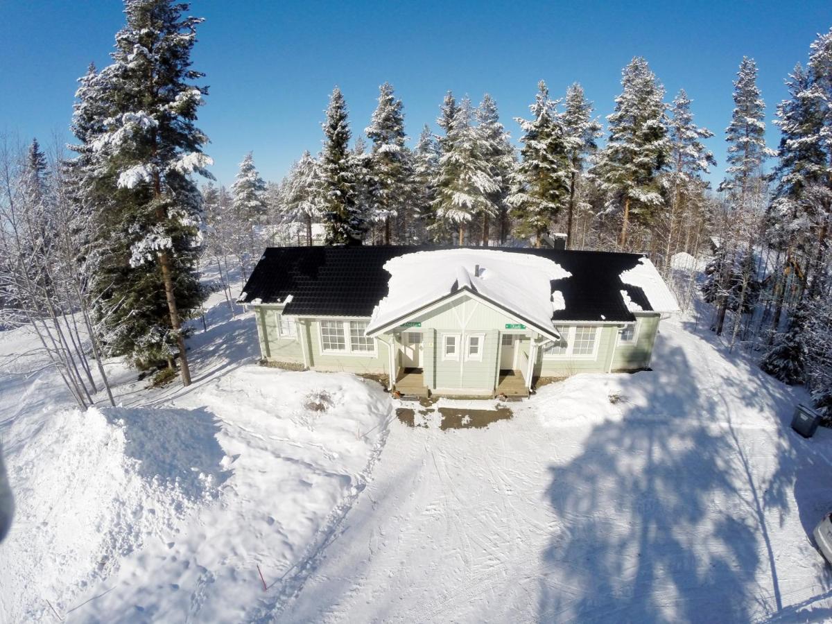 Lomaperkkiö Apartments - Ferienwohnung Vuokatti