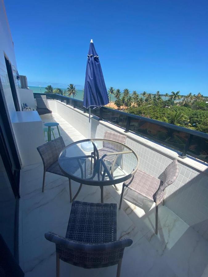 Cobertura - Mar Cabo Branco - B&B João Pessoa