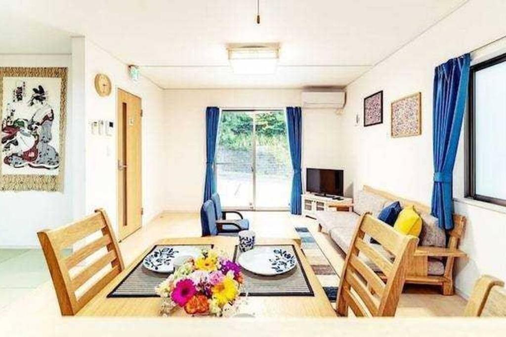 B&B Onna - 我が家inOKINAWA 私の家in沖縄 - Bed and Breakfast Onna