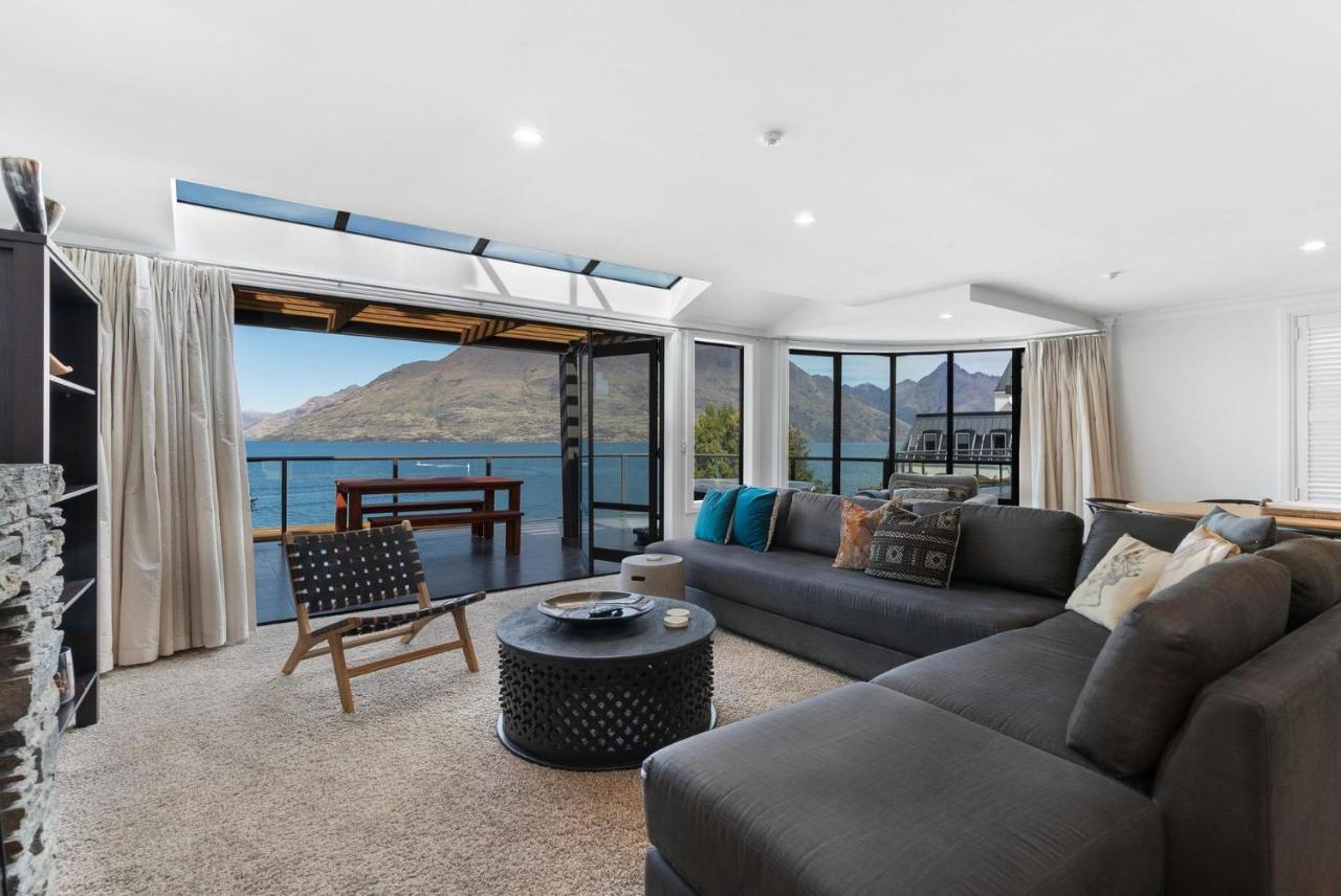 B&B Queenstown - Luxury Beacon Penthouse 2 Bedroom - Bed and Breakfast Queenstown