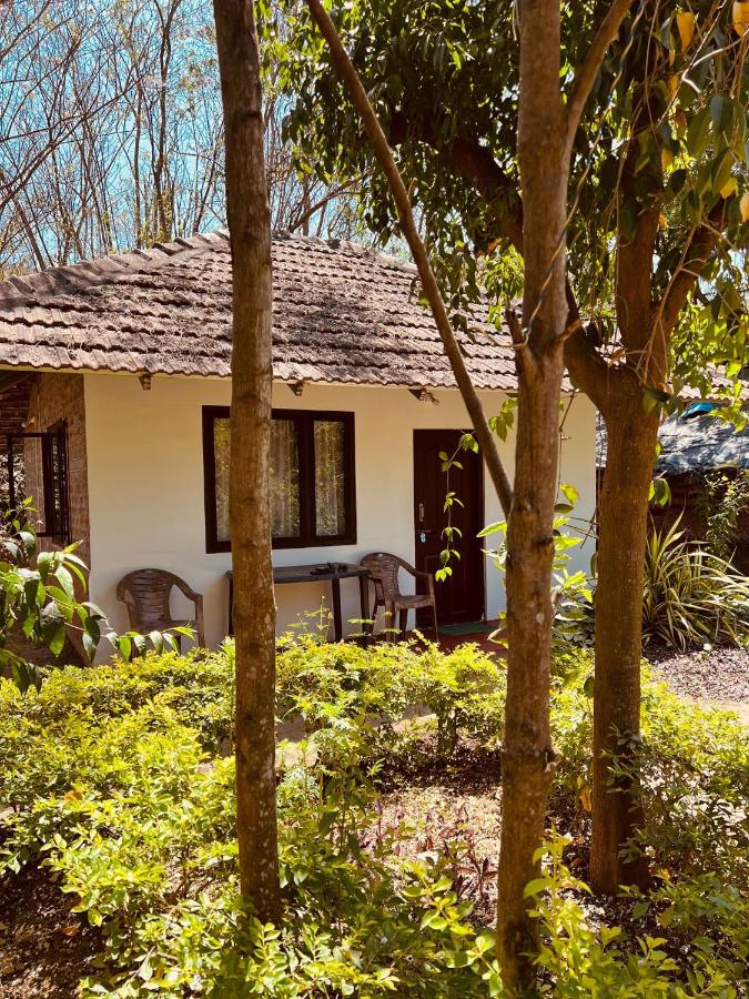 Bungalow with Garden View