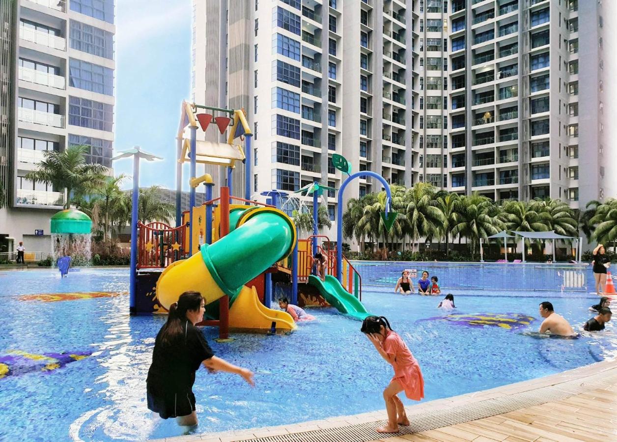 ATLANTIS CITYVIEW 1BR Residence I Jonker I TV Box I Free WIFI - B&B