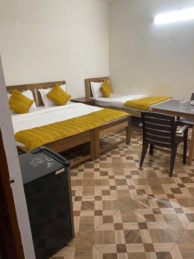 Triple Room with Balcony
