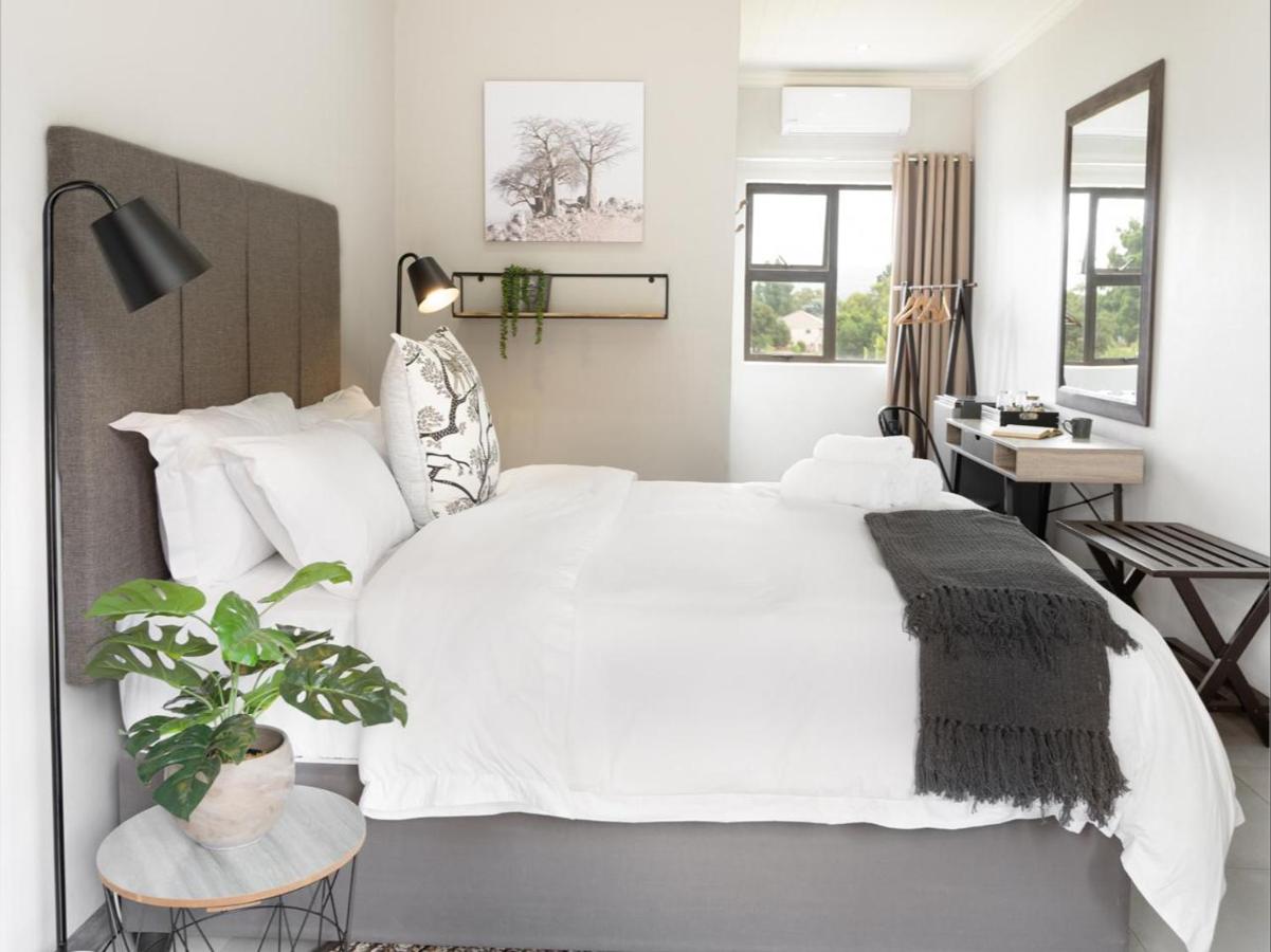 Zimmer mit Queensize-Bett