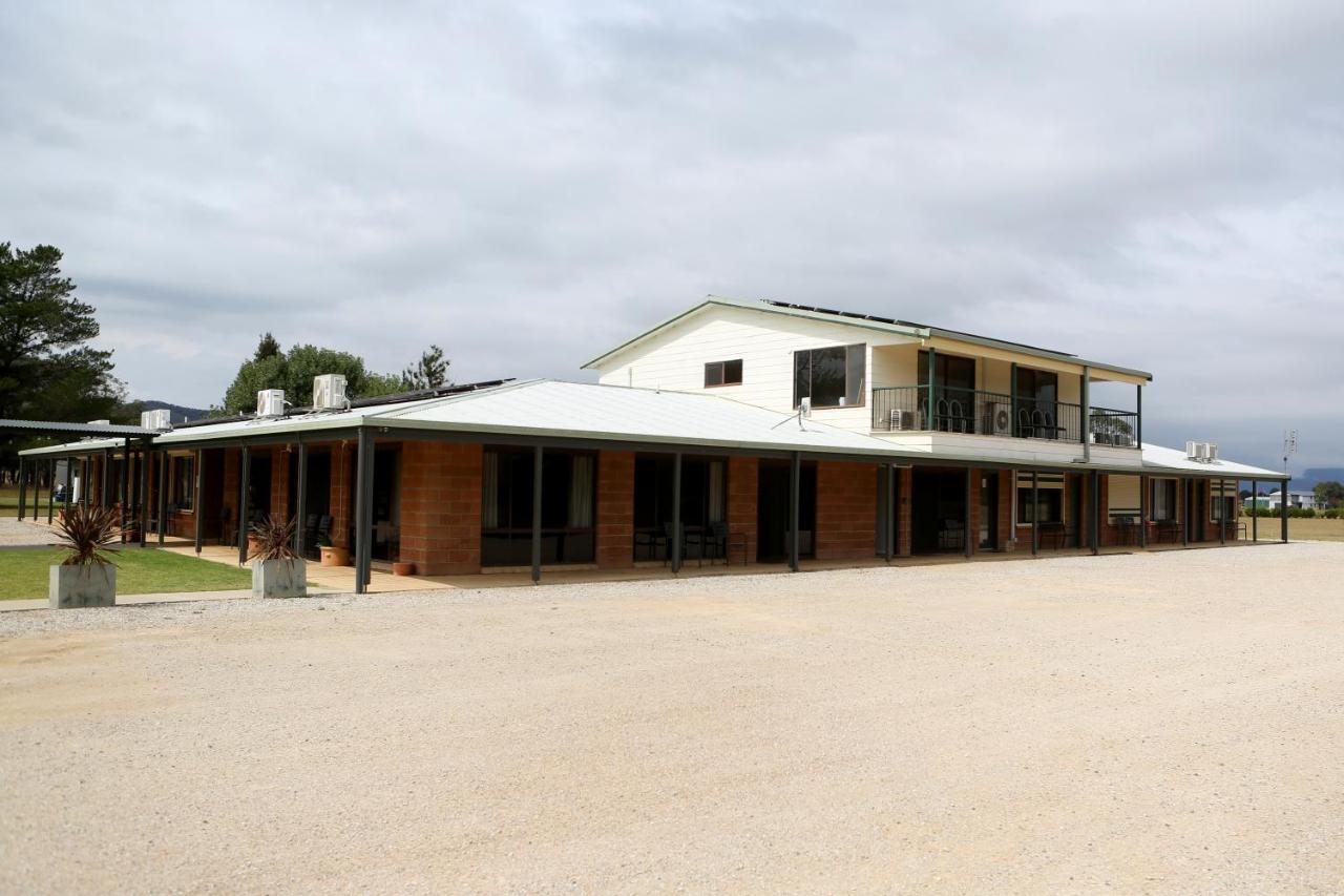 Mudgee Vineyard Motor Inn - Chambres d’hôtes