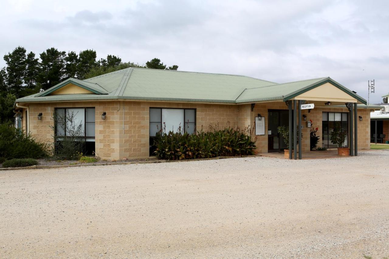 Mudgee Vineyard Motor Inn - B&B