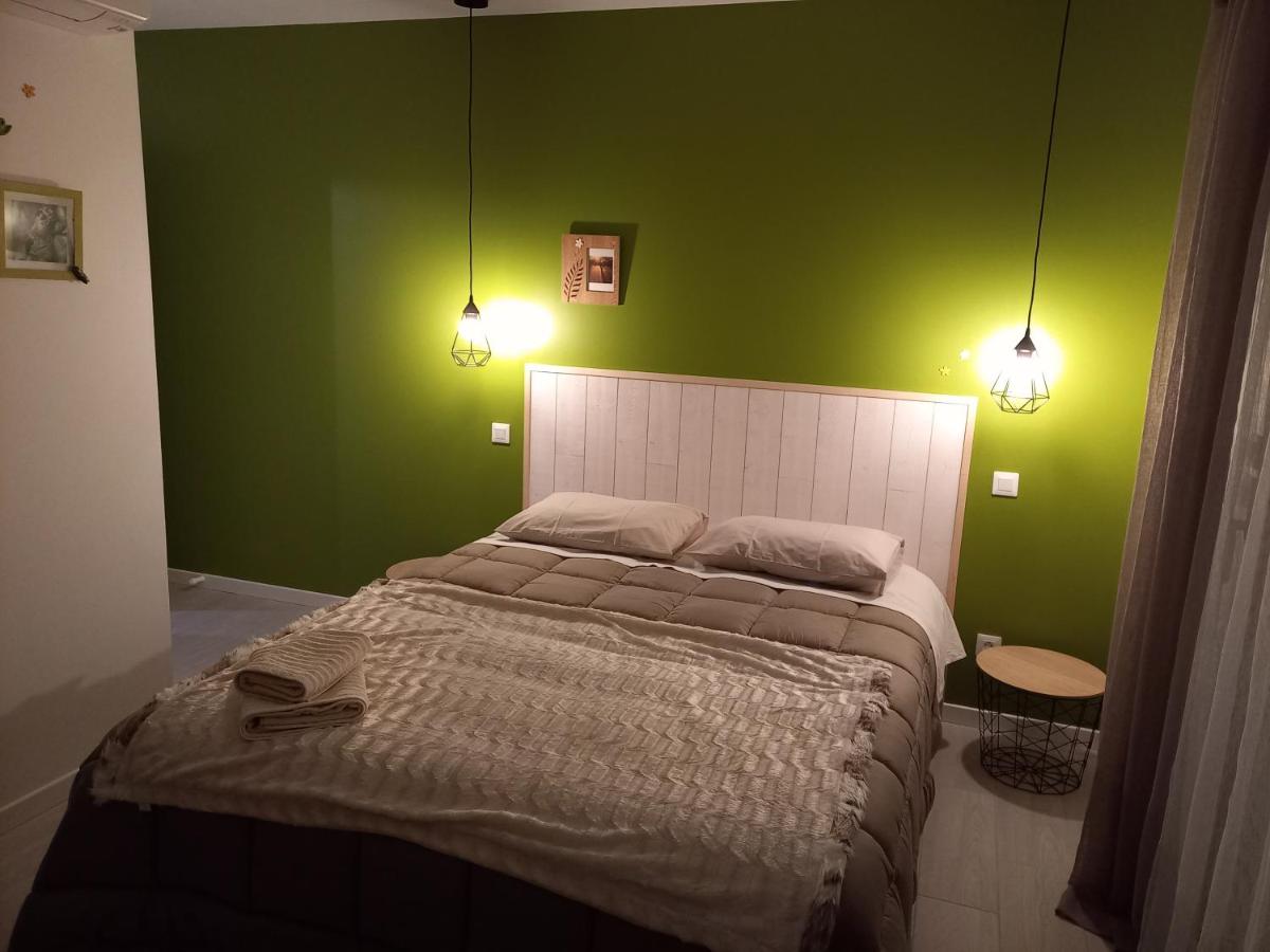 Double Room with Terrace