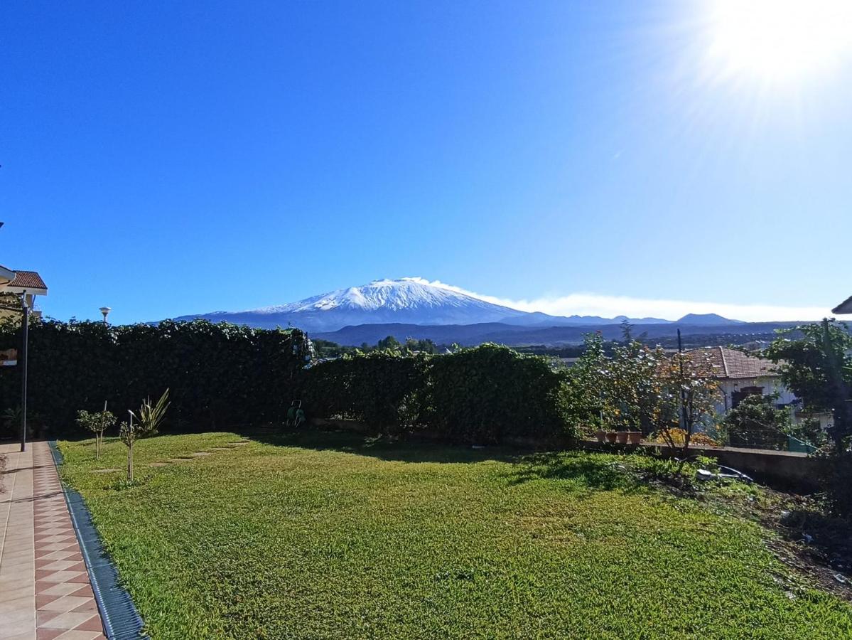 B&B Bronte - Good Morning Etna - Bed and Breakfast Bronte