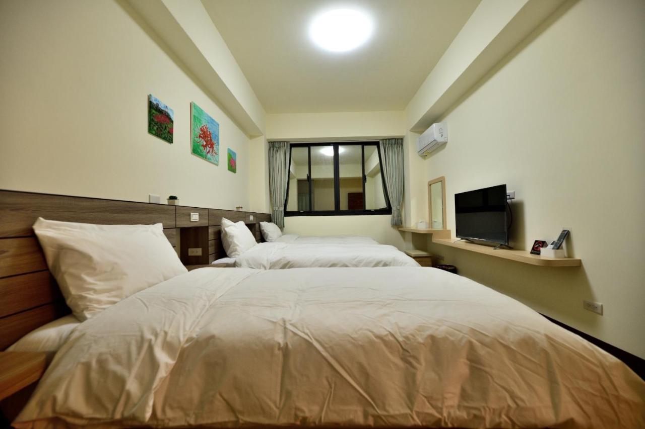 Dreibettzimmer