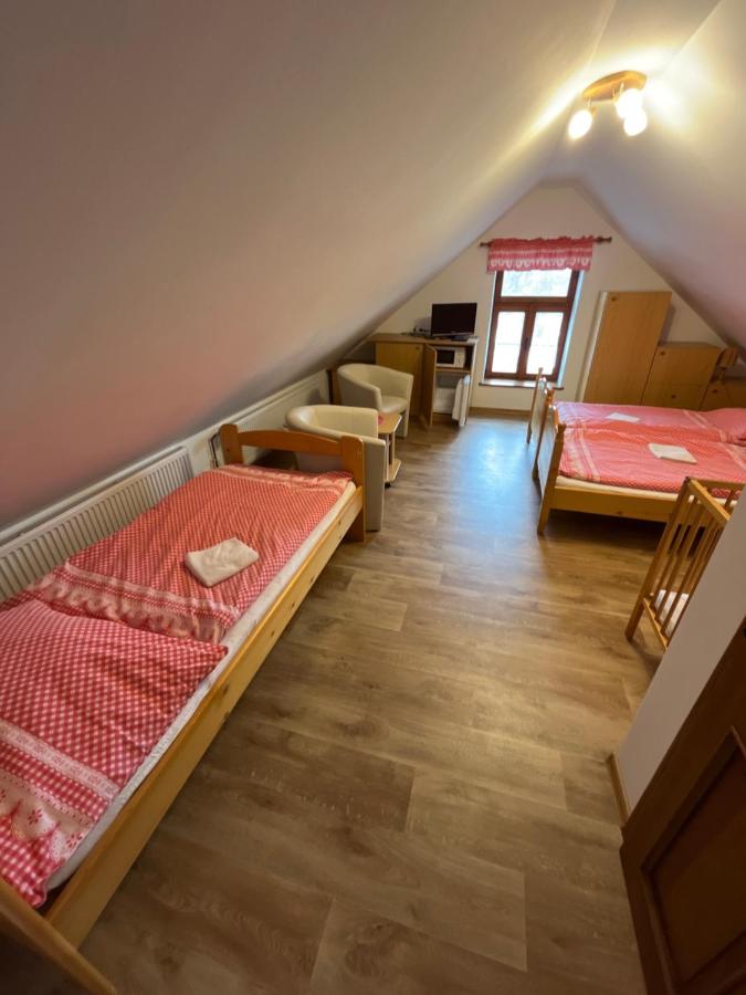 Triple Room with Private Bathroom
