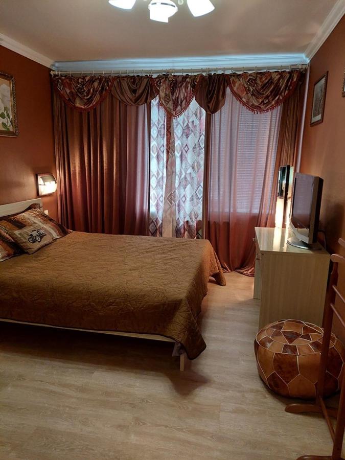 B&B Sumy - Apartments on Kharkovskaya Street - Bed and Breakfast Sumy