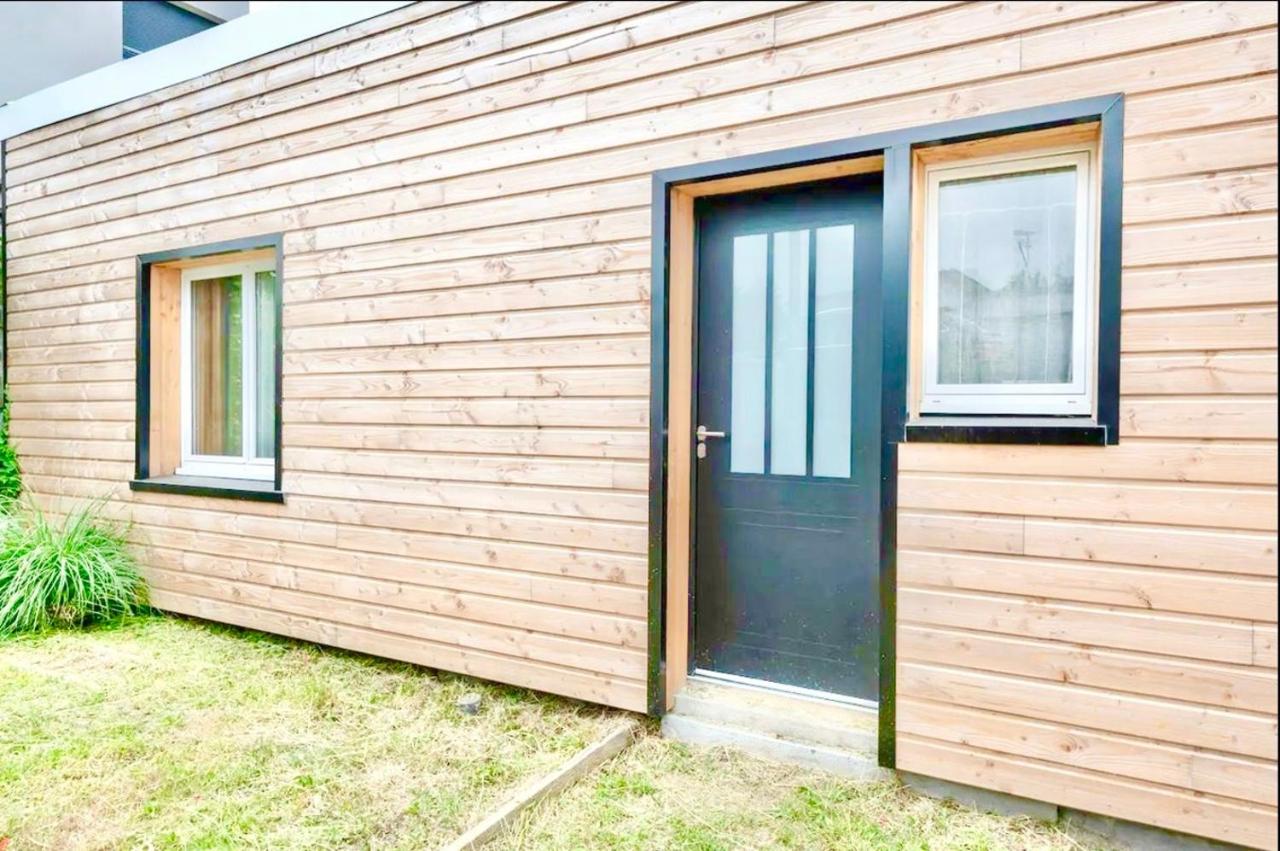 Pop House - Grand Jardin clos - BBQ - Spacieux & Lumineux - Bed and Breakfast