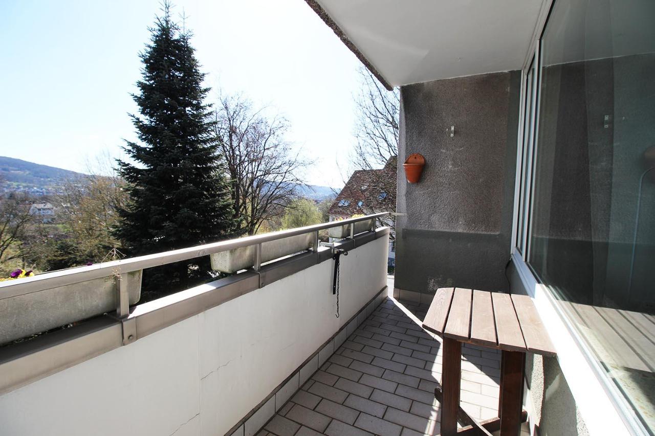 Apartment with balcony in Hagen - B&B