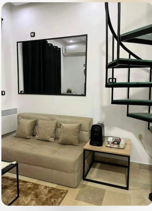 Appartement Cosy aux Jardins de Carthage - B&B