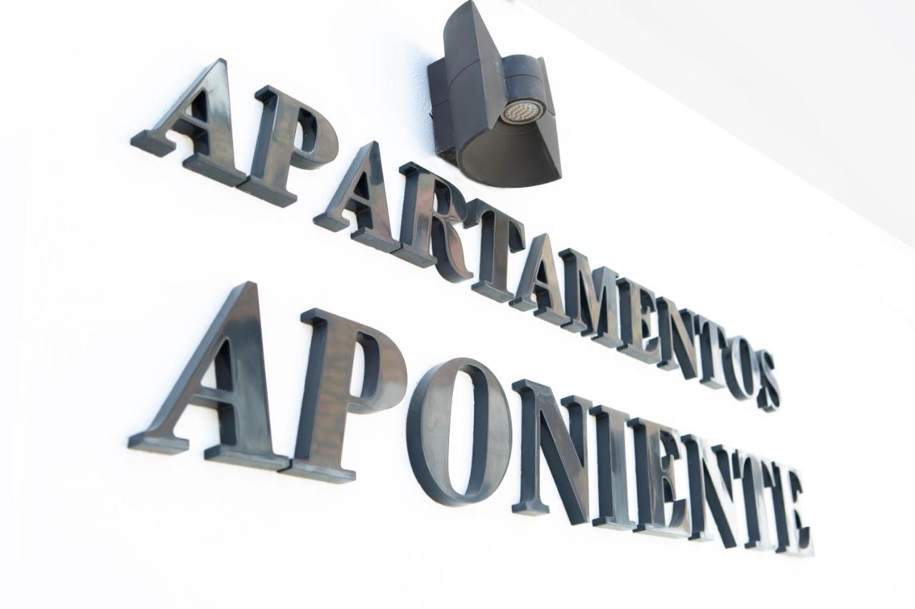 Apartamentos Aponiente - Chambres d’hôtes