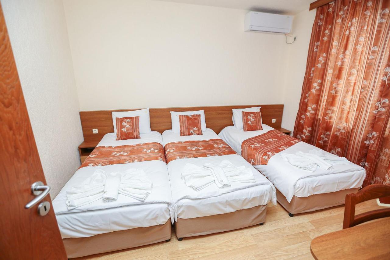 Triple Room with Balcony