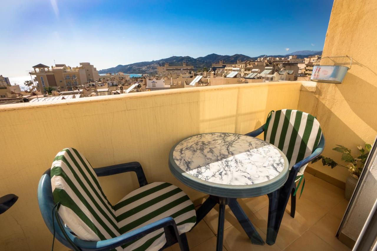EDF TOBOSO II 3c MENYBER - Ferienwohnung Nerja