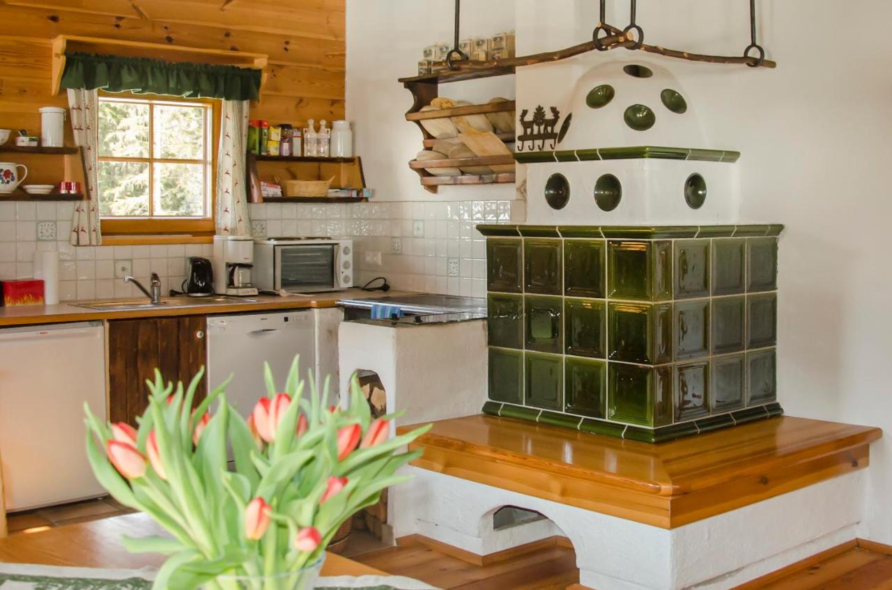 Almhütte - Schwaig - B&B Eberstein