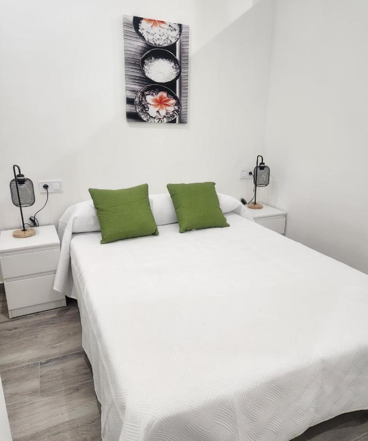 Apartamento de 1 dormitorio