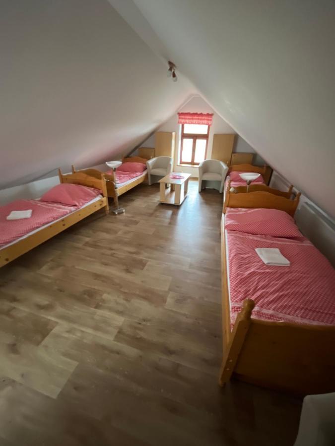 Habitación Cuádruple con baño privado