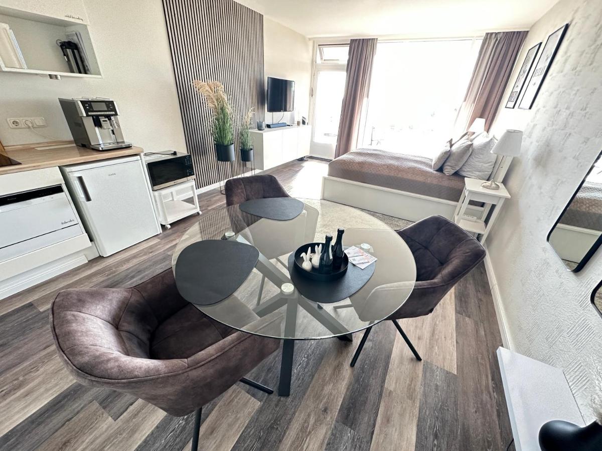 Timmendomizil - schöne Ferienwohnung in bester Lage - Sonnenseite - Ferienwohnung Timmendorfer Strand