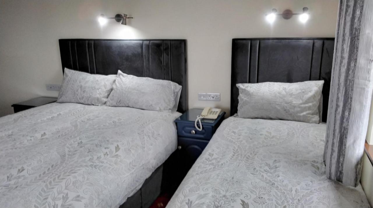 Deluxe Zweibettzimmer