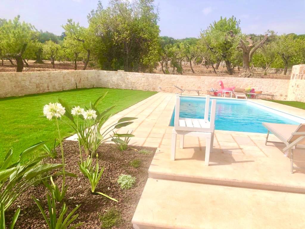 Trulli di Pone - B&B Cozzana