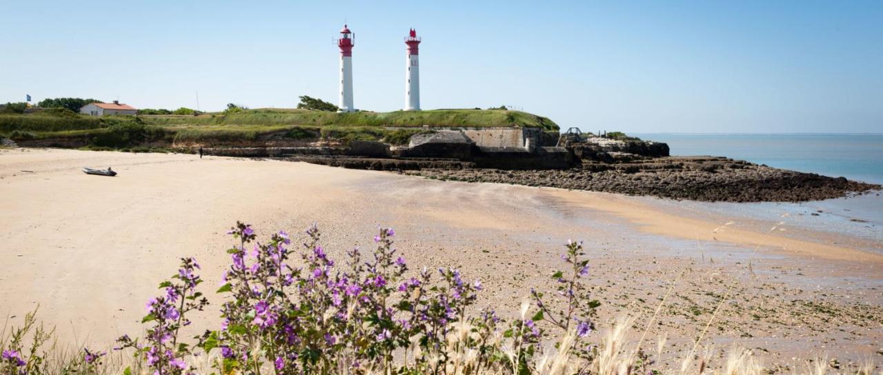 Maison traditionnelle de pêcheur - Chambres d’hôtes Île-d'Aix
