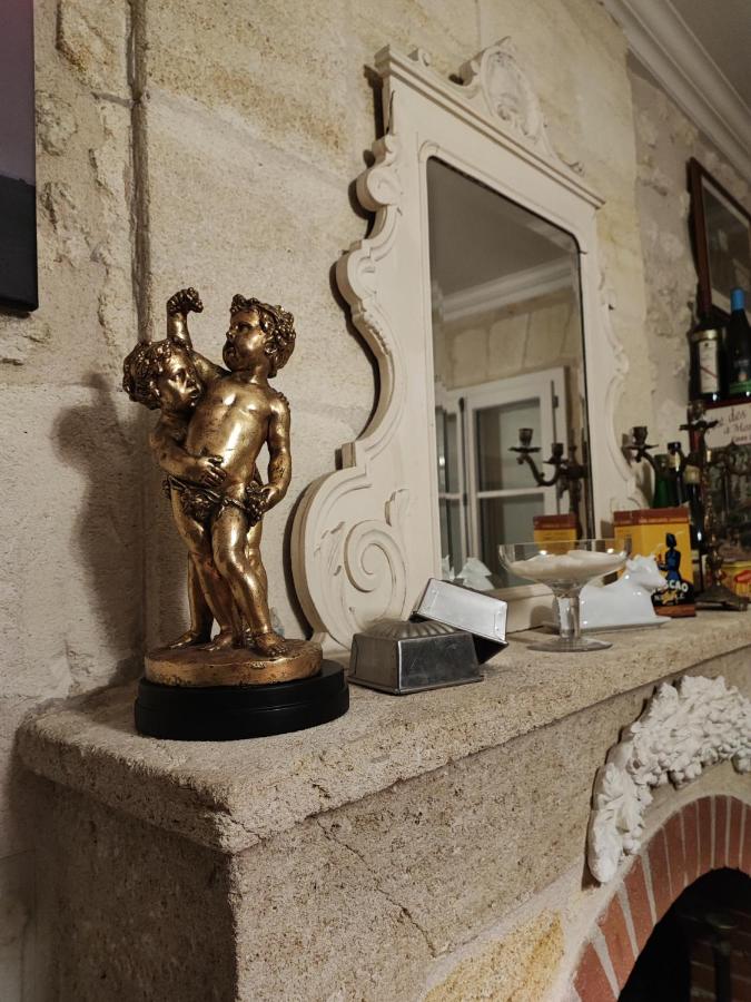 Le Jardin Villemaurine - B&B Saint-Émilion