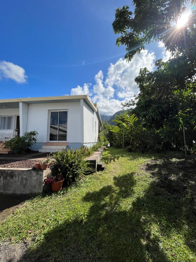 L'oasis de L'Entre-Deux - Chambres d’hôtes Entre-Deux