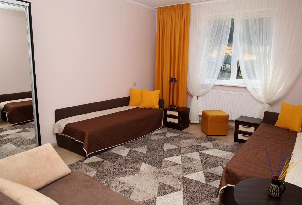 Economy Tweepersoonskamer met 2 Aparte Bedden
