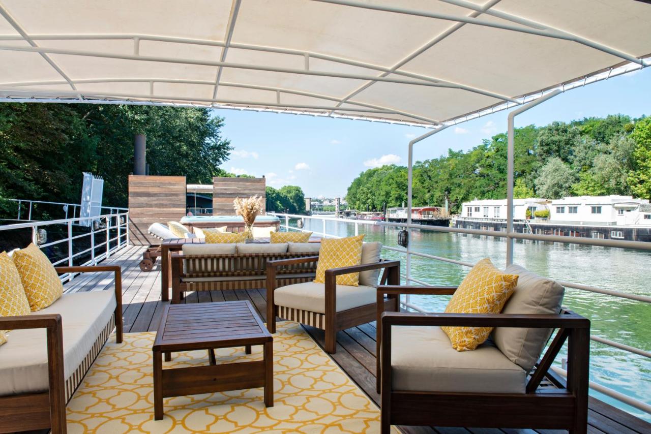 Escale Sur Seine - B&B