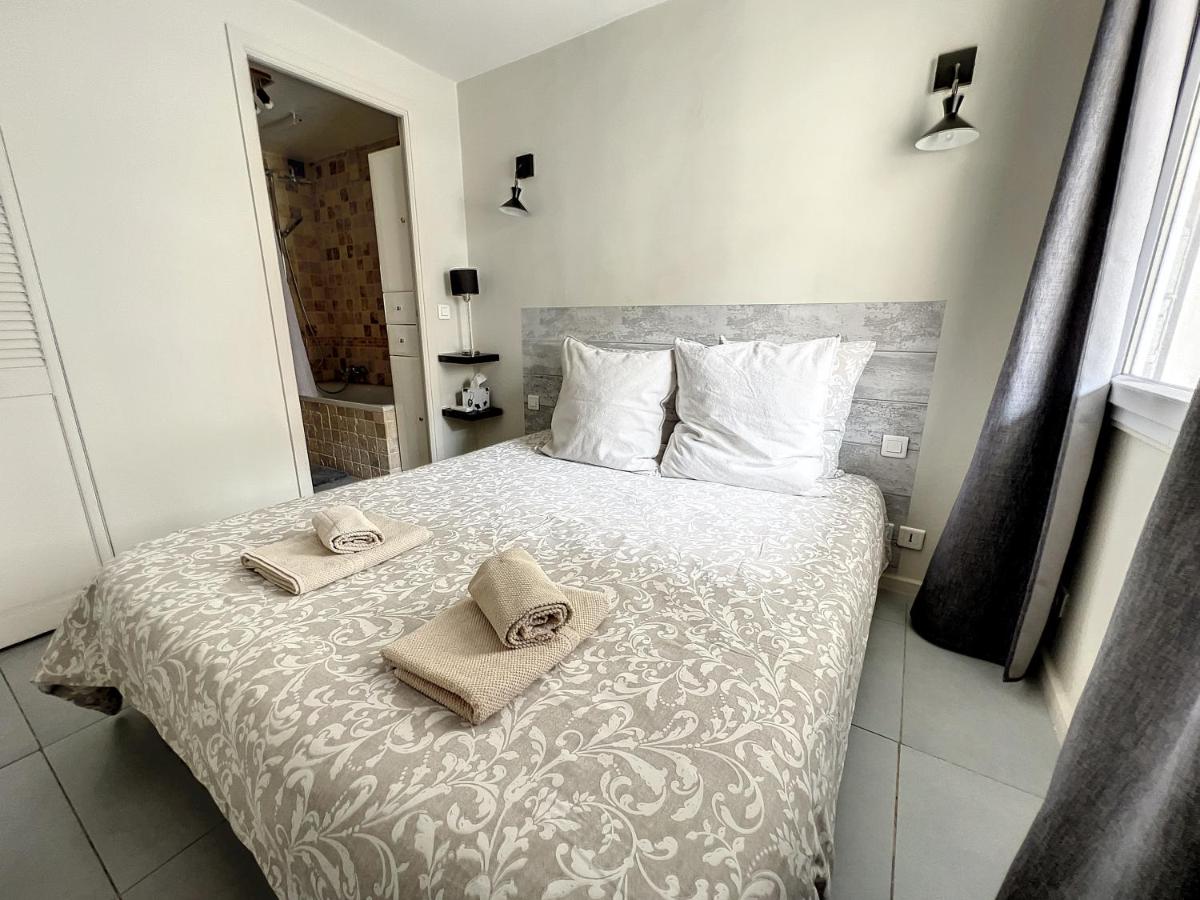 Superbe 2 pièces au calme absolu - B&B Cannes