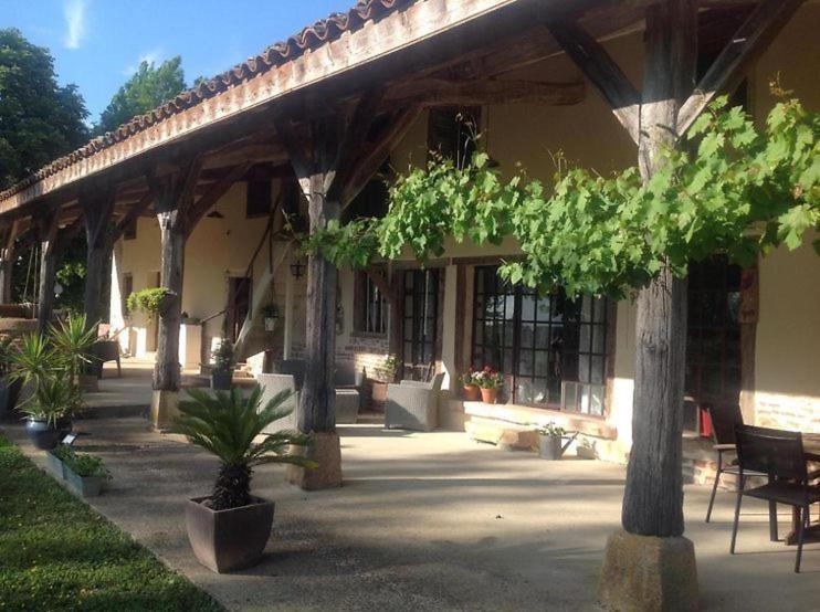 Domaine des Granges Neuves - B&B