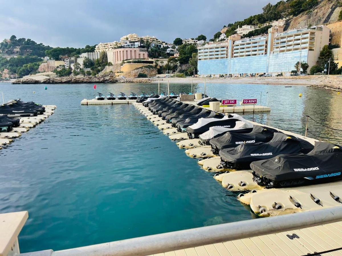 Villa Puerto Beach vistas al mar - Chambres d’hôtes