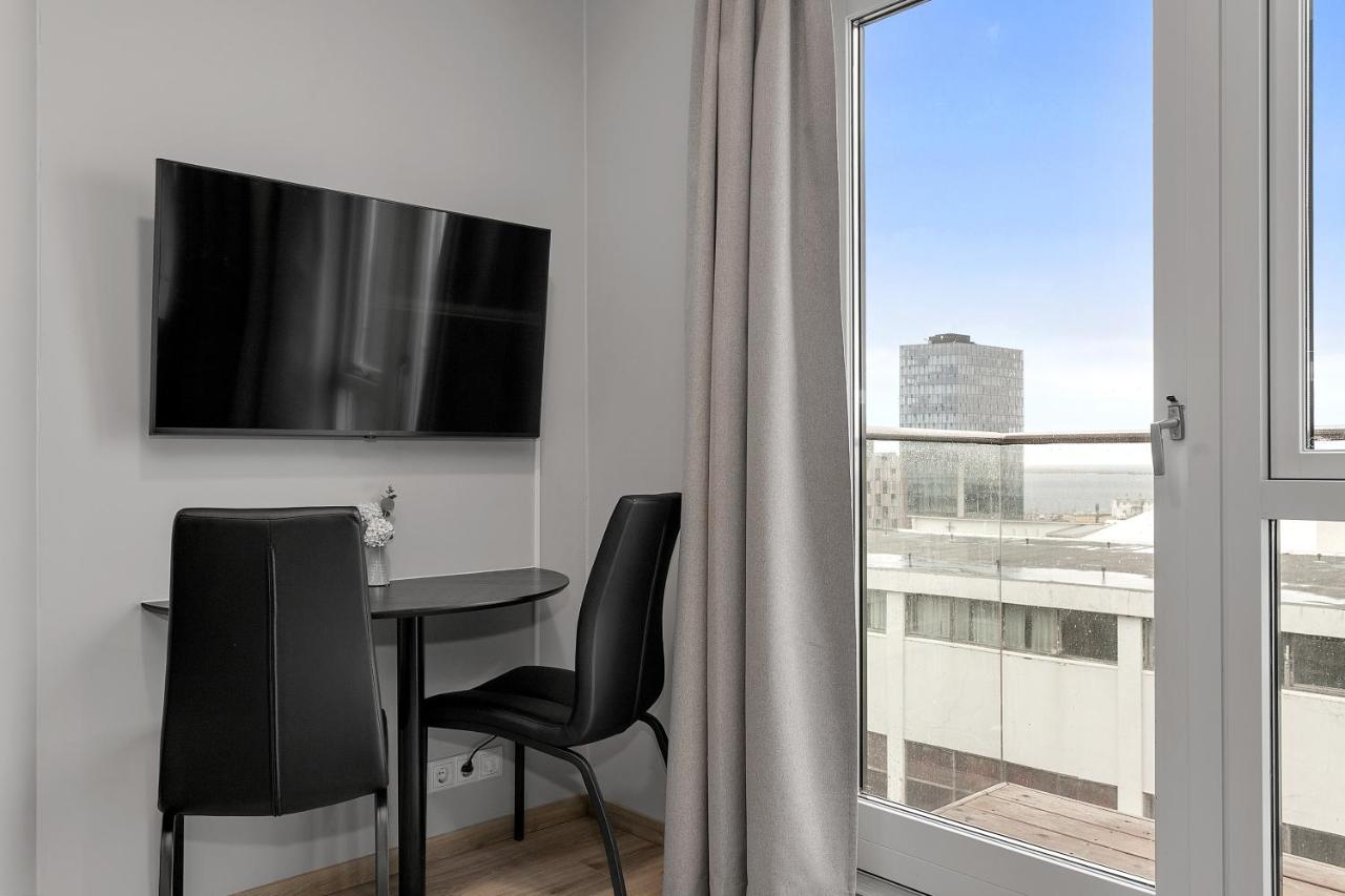 B18 Apartments - B&B Reikiavik