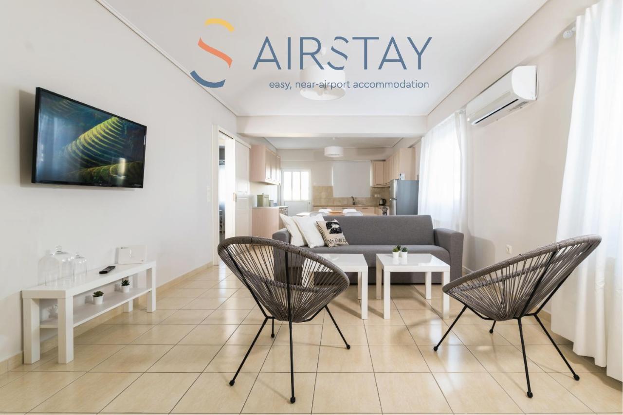 B&B Spata - Elise Apartment Airport by Airstay - Bed and Breakfast Spata